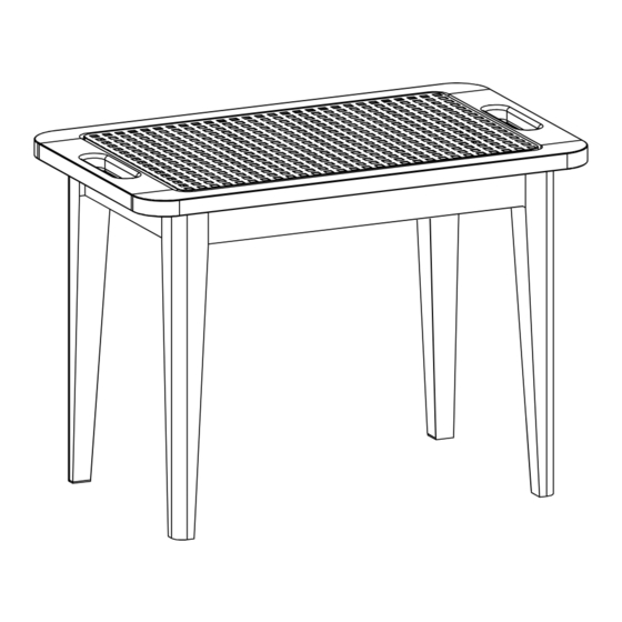 Pfister COCOON 91667 Manual