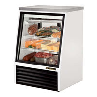 True TSID-36-2 Specifications