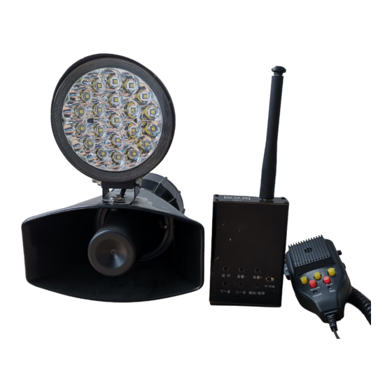 Foxtech M12 Manual