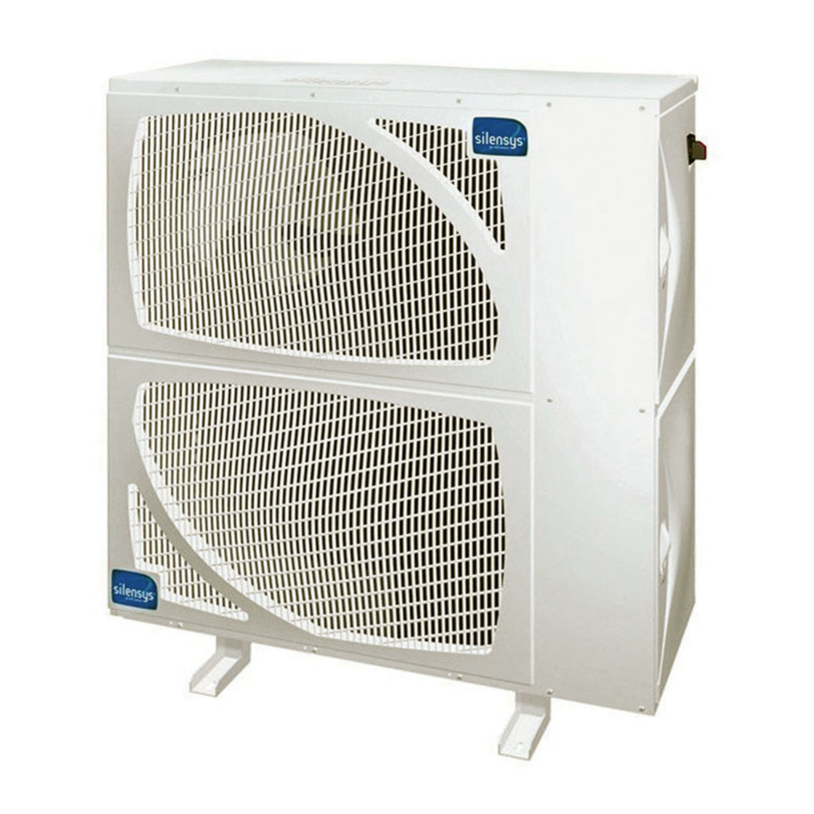 Tecumseh SILENSYS Installation Instructions Manual