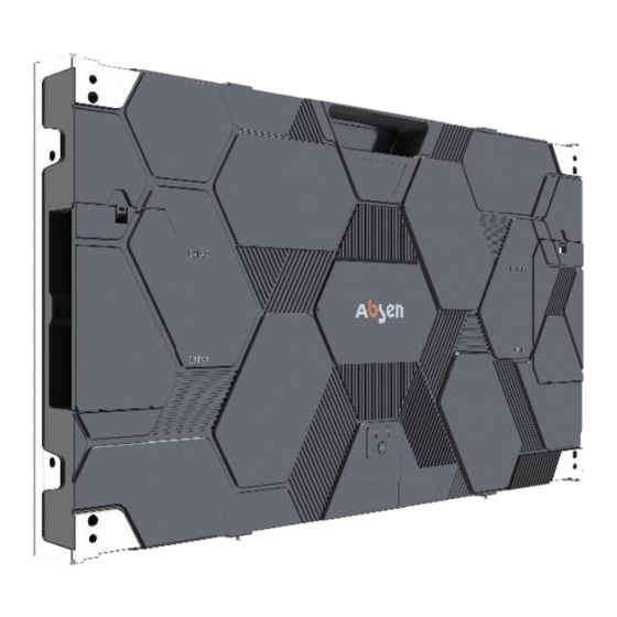 Absen HC Series User Manual
