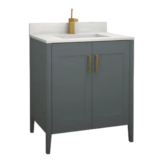 Madeli Encore 30 B710-30-001 Series Specification & Installation Manual