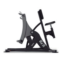 BODYTONE Solid Rock SR05-0 User Manual