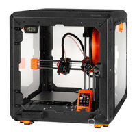 Original Prusa MINI+ Instruction Manual