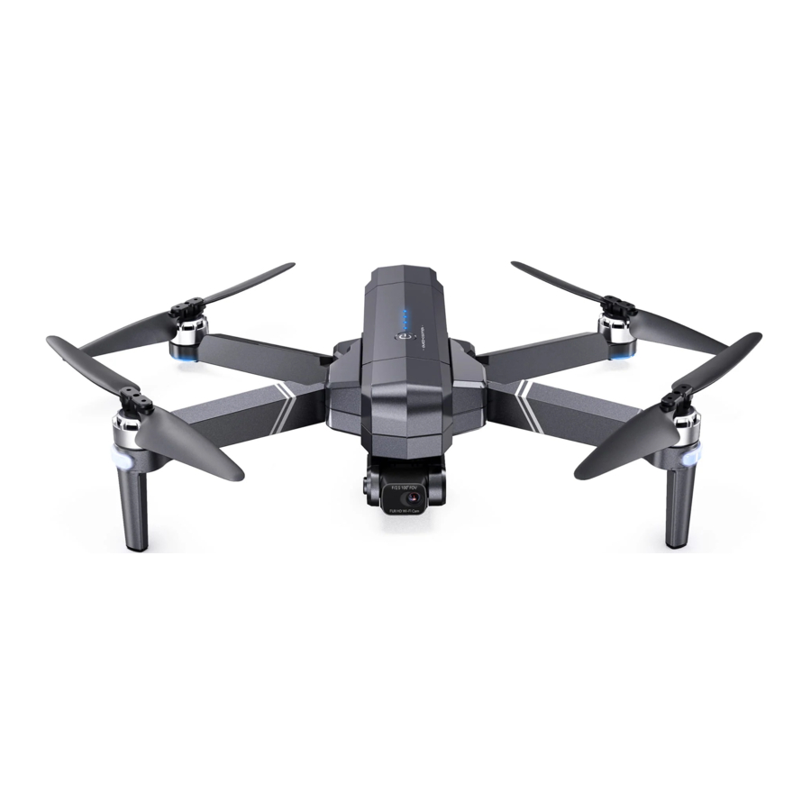 Ruko F11GIM - Drone Quick Guide