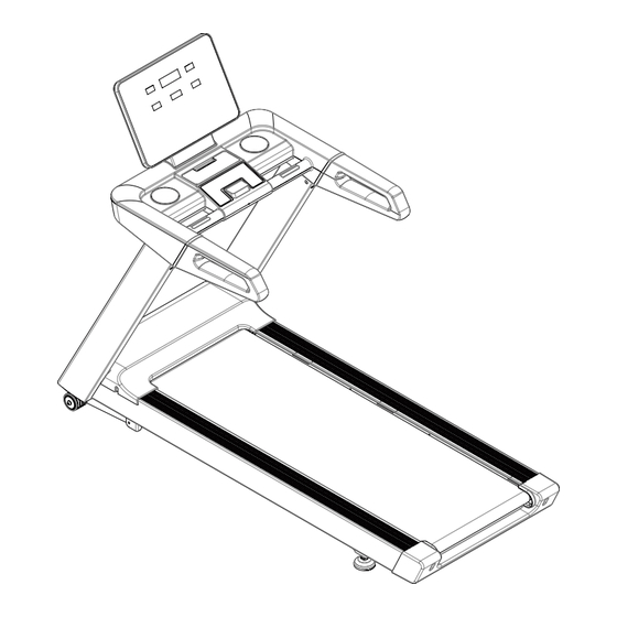 Gymstick GT8.0 User Manual