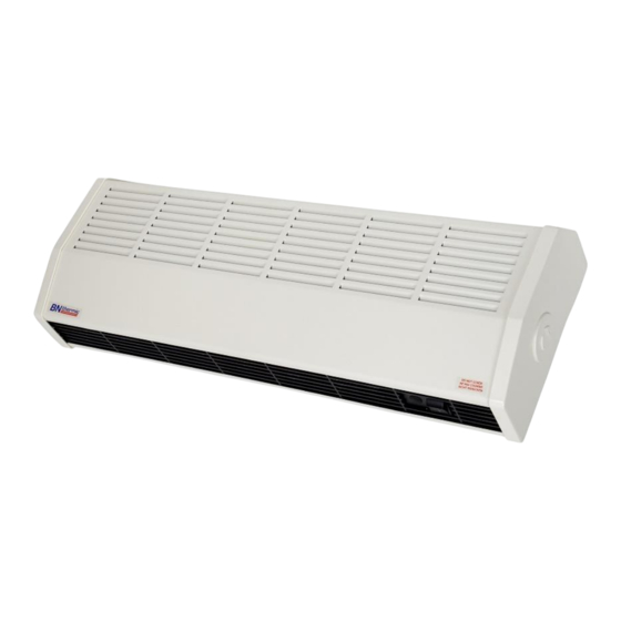 BN Thermic 830TB Instructions
