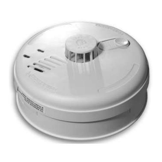Ei Electronics Ei 184 Product Manual