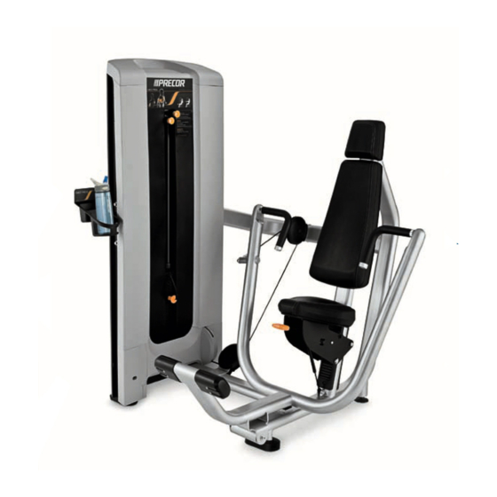 Precor Experience Strength™ C-Line User Manual