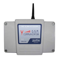 Zeta GSM-COM Installation And Application Manual