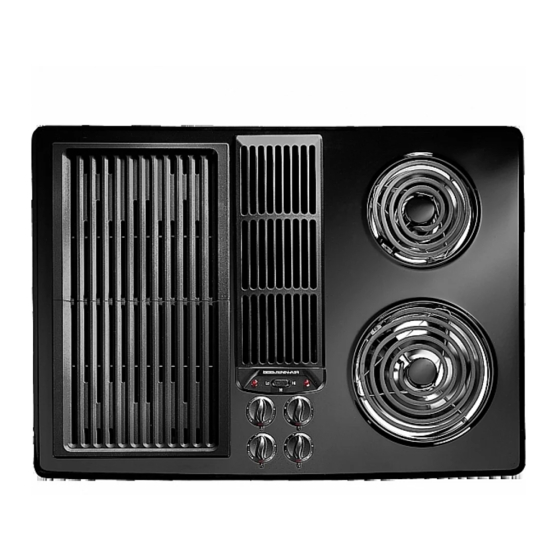 Jenn-Air JED8130ADB Use & Care Manual