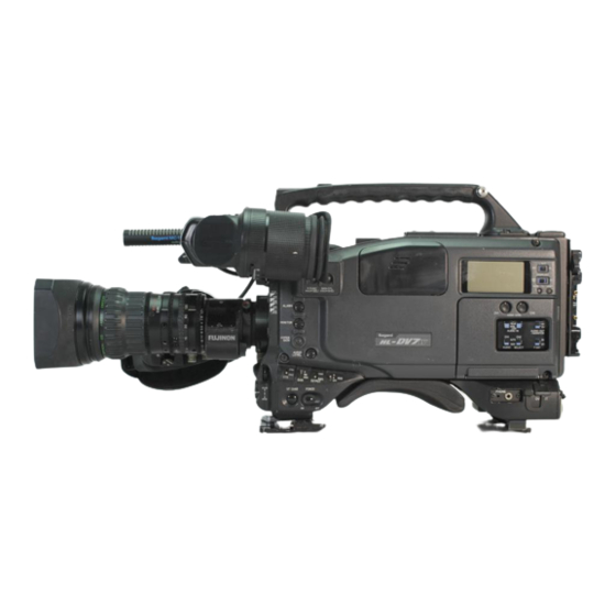 Ikegami HL-DV7W User Manual