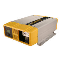 IRIS QuietPower 1800 Operator's Manual