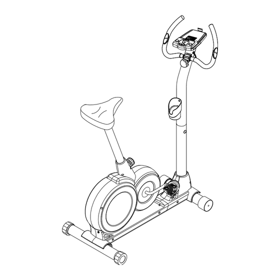 Exerpeutic 1205 Owner's Manual