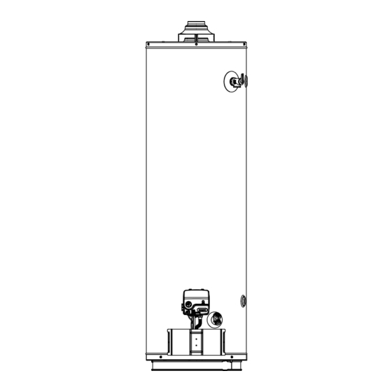 State Water Heaters GPX Service Handbook