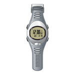 Life Fitness Pedometer/HeartRate Watch User Manual