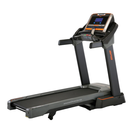 AFG 5.3AT Owner's Manual