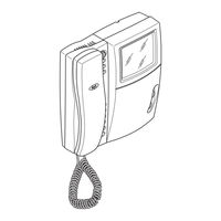 Bpt Linea Basic YVCL 301 Installation Manual