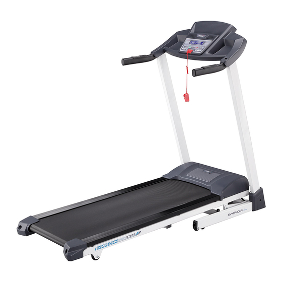 LifeGear SYMPHONY PRO 97655 Owner's Manual
