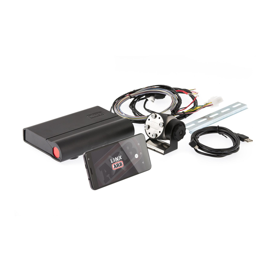 ARB LINX LX100 Operation Manual