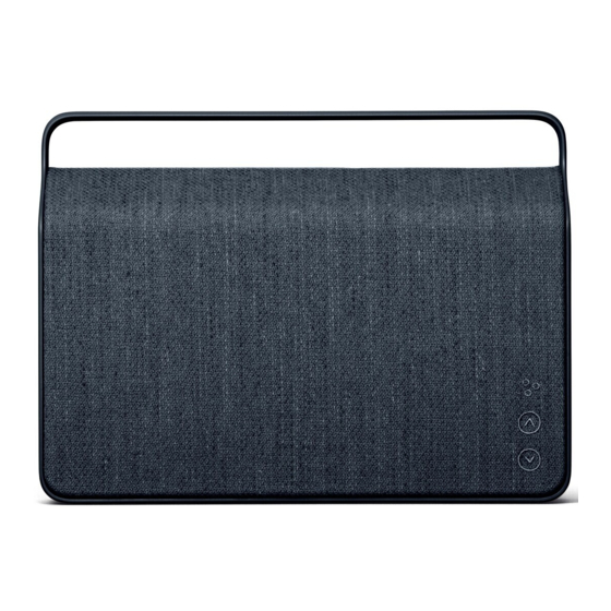 Vifa STOCKHOLM 2.0 Quick Manual