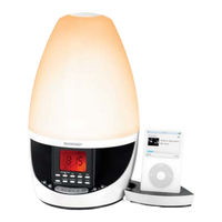 Silvercrest WAKE-UP LIGHT KH 2600 Operating Instructions Manual