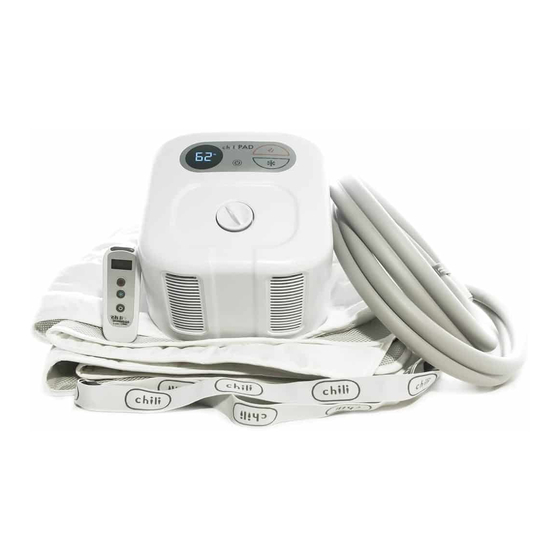 Chili Technology ChiliPad Manuals