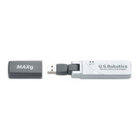 Us Robotics MAXg User Manual