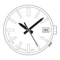 Casio 5596 Operation Manual