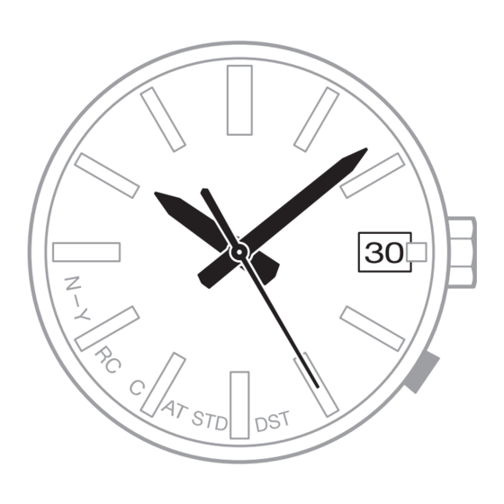 Casio 5596 Operation Manual