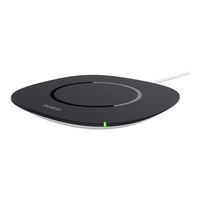 Belkin Qi F8M741 User Manual