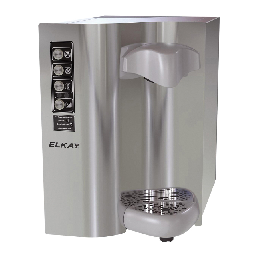 blupura WAVE HOT Use & Maintenance Manual