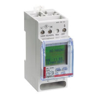 LEGRAND MicroRex D22 Plus Quick Start Manual