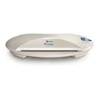 ACCO Brands Rexel LV250HS Operating Instructions Manual