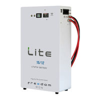 Freedom Won Freedom Lite Business 80/64 HV Installation Manual