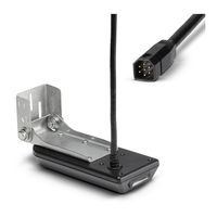 Humminbird XM 9 20 MSI Installation Manual