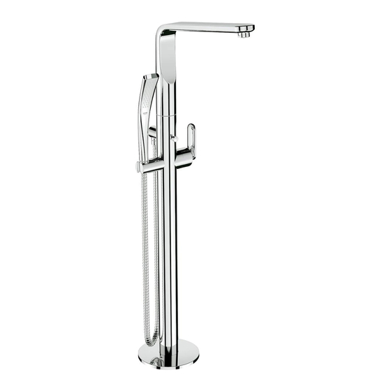Grohe Veris 32 222 Manual