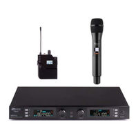 Power Dynamics PD632 Series Instruction Manual