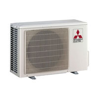 Mitsubishi Electric MXZ-3HJ50VA Service Manual