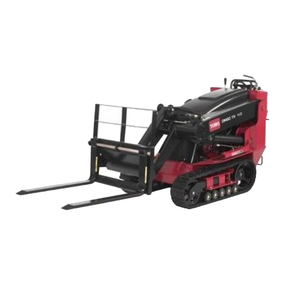 Toro 22330 Operator's Manual