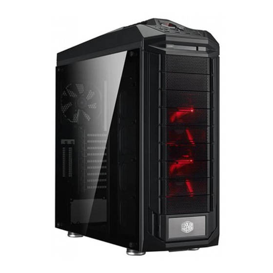 Cooler Master STRYKER SE User Manual