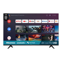 Hisense 58H6570G User Manual