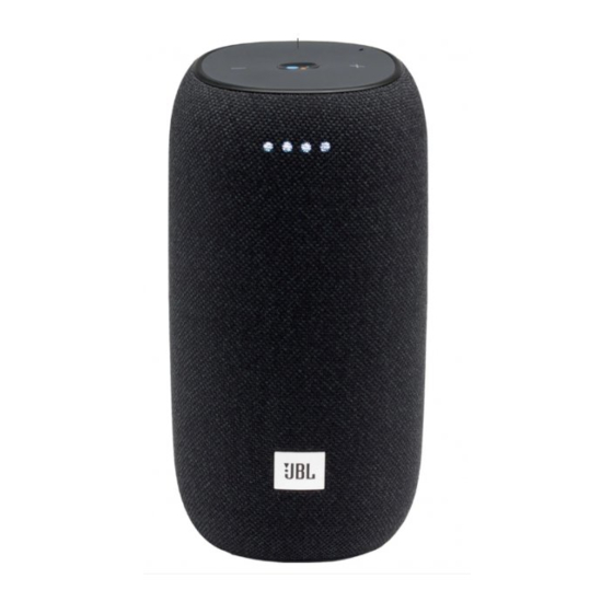 Harman JBL LINKPORTABLE Quick Start Manual