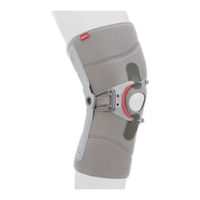 Otto Bock 50K6-1 Instructions For Use Manual