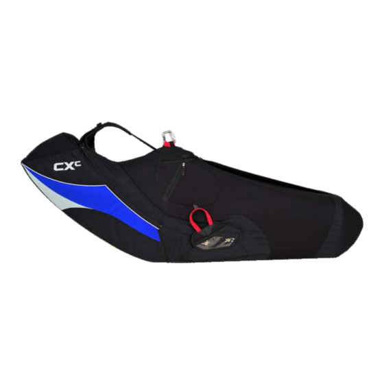 SOL paragliders CXC Manual