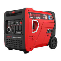 iPower GXS7100iRD Owner's Manual