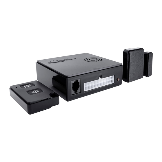 Thitronik WiPro III safe.lock Installation Manual