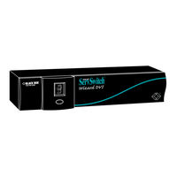 Black Box ServSwitch Wizard DVI KV1044A Manual