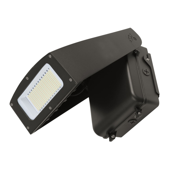 Cooper Lighting Solutions ASWP Installation Instructions Manual