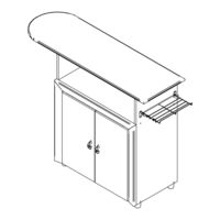 Ditalia Móveis DIT MP-320 Assembly Manual